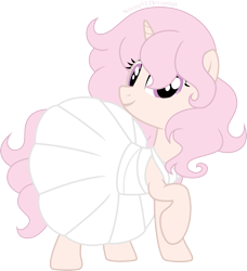 Size: 2755x3020 | Tagged: safe, artist:nstone53, derpibooru import, oc, oc only, oc:azure/sapphire, oc:rose diamond, pony, unicorn, clothes, dress, female, ponysona, simple background, sister, transparent background