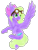 Size: 778x1028 | Tagged: safe, artist:ether-akari, artist:gaelledragons, derpibooru import, oc, oc only, oc:lydria, pegasus, pony, collaboration, bow, cute, female, flying, goggles, simple background, smiling, solo, transparent background