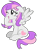 Size: 978x1299 | Tagged: safe, derpibooru import, oc, oc:amethyst lullaby, pegasus, pony, bed hair, simple background, sitting, sleepy, tired, transparent background