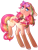 Size: 754x987 | Tagged: safe, artist:dusty-onyx, derpibooru import, oc, oc:tropical drinks, earth pony, pony, female, mare, simple background, solo, sunglasses, transparent background