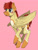 Size: 1191x1553 | Tagged: safe, artist:rebeccabluebreeze, derpibooru import, oc, oc:sunstrider, pony, solo