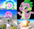 Size: 1000x837 | Tagged: safe, artist:alphamonouryuuken, derpibooru import, spike, dragon, pony, my little pony: the movie, male, mii, mii fighters, mii gunner, simple background, smiling, solo, super smash bros., super smash bros. 4, super smash bros. ultimate