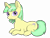 Size: 3541x2689 | Tagged: safe, artist:chipli, derpibooru import, oc, oc only, oc:silvereed, pony, unicorn, 2019 community collab, derpibooru community collaboration, ponyloaf, simple background, solo, transparent background