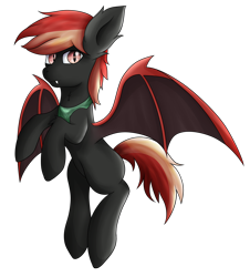 Size: 2310x2558 | Tagged: safe, artist:drarkusss0, derpibooru import, oc, bat, bat pony, pony, bat pony oc, cute, flying, solo