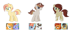 Size: 1432x637 | Tagged: safe, artist:andy-hazards, derpibooru import, bow hothoof, filthy rich, hondo flanks, pear butter, stellar flare, windy whistles, oc, oc only, earth pony, pegasus, pony, unicorn, alternate universe, base used, blank flank, female, filthyflare, male, mare, offspring, parent swap au, parent:bow hothoof, parent:filthy rich, parent:hondo flanks, parent:pear butter, parent:stellar flare, parent:windy whistles, parents:filthyflare, parents:pearhoof, parents:windyflanks, pearhoof, shipping, simple background, stallion, straight, transparent background, windyflanks