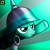 Size: 960x960 | Tagged: safe, artist:9987neondraws, derpibooru import, maud pie, pony, pickelhaube, solo