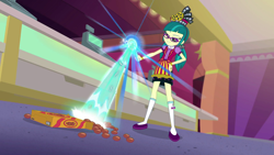 Size: 1920x1080 | Tagged: safe, derpibooru import, screencap, juniper montage, equestria girls, mirror magic, spoiler:eqg specials, fixed