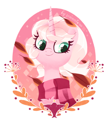 Size: 1794x2052 | Tagged: safe, artist:sonnatora, derpibooru import, oc, oc only, oc:marshmallow fluff, pony