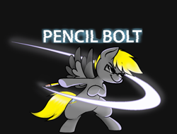 Size: 1305x990 | Tagged: safe, artist:pencil bolt, derpibooru import, oc, oc only, oc:pencil bolt, pegasus, pony, light, male, pecil, sunglasses