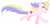 Size: 7545x3594 | Tagged: safe, artist:mowza2k2, derpibooru import, holly dash, pony, unicorn, swarm of the century, absurd resolution, background pony, eyes closed, female, mare, open mouth, running, simple background, solo, transparent background, vector