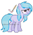 Size: 428x460 | Tagged: safe, artist:xylenneisnotamazing, derpibooru import, oc, oc:color pastel, earth pony, pony, female, mare, simple background, solo, transparent background