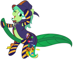 Size: 7452x6000 | Tagged: safe, artist:dreamoonight, derpibooru import, oc, oc only, oc:spirit heart, absurd resolution, clothes, halloween, holiday, simple background, socks, solo, striped socks, transparent background