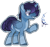 Size: 1768x1672 | Tagged: safe, artist:jxst-alexa, derpibooru import, oc, alicorn, pony, alicorn oc, crescent moon, ethereal mane, magical lesbian spawn, male, moon, offspring, parent:princess luna, parent:rainbow dash, parents:lunadash, raised hoof, simple background, solo, stallion, starry mane, transparent background