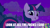 Size: 960x540 | Tagged: safe, derpibooru import, edit, edited screencap, editor:lyinx, screencap, end zone, goldy wings, loganberry, sugar maple, twilight sparkle, twilight sparkle (alicorn), alicorn, earth pony, pegasus, pony, a rockhoof and a hard place, background pony, caption, eh, female, friendship student, image macro, impact font, look at all the fucks i give, looking back, male, mare, meme, peppe ronnie, raised hoof, shrug, smiling, stallion, text, vulgar