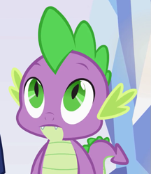 Size: 535x619 | Tagged: safe, derpibooru import, screencap, spike, dragon, equestria girls, equestria girls (movie), cropped, male, solo, tail