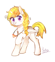 Size: 1667x1877 | Tagged: safe, derpibooru import, oc, oc only, oc:可乐, pony