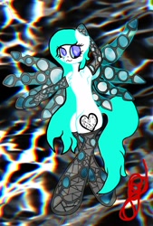 Size: 1440x2128 | Tagged: safe, artist:timeatriy-time-lives, derpibooru import, oc, oc only, oc:timey, pony, semi-anthro, amputee, armpits, artificial wings, augmented, prosthetic leg, prosthetic limb, prosthetics, solo