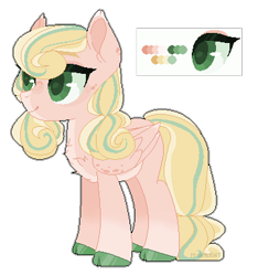 Size: 376x385 | Tagged: safe, artist:m-00nlight, derpibooru import, pegasus, pony, female, mare, reference sheet, simple background, solo, transparent background