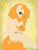 Size: 2025x2700 | Tagged: safe, artist:evomanaphy, derpibooru import, pear butter, earth pony, pony, semi-anthro, adorasexy, anatomically incorrect, blushing, butt freckles, cute, doodle, female, floating heart, flower, flower in hair, freckles, heart, human shoulders, humanoid torso, looking at you, looking back, looking back at you, looking over shoulder, mare, pearabetes, plot, sexy, sketch, smiling, solo, underhoof