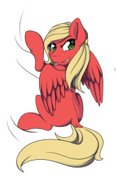 Size: 1024x1546 | Tagged: safe, artist:melodis, derpibooru import, oc, oc only, oc:melodis, pegasus, pony, simple background, solo, transparent background