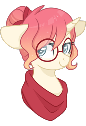 Size: 2048x3000 | Tagged: safe, artist:cinnamontee, derpibooru import, oc, oc:fumiko, pony, unicorn, bust, female, mare, portrait, simple background, solo, transparent background