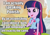 Size: 760x534 | Tagged: safe, derpibooru import, twilight sparkle, twilight sparkle (alicorn), alicorn, equestria girls, rainbow rocks, coincidence, image macro, kang, meme, the simpsons