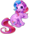 Size: 797x956 | Tagged: safe, artist:conphettey, derpibooru import, pony, unicorn, g3, i can't believe it's not hasbro studios, kidcore, simple background, solo, sunrise song, transparent background