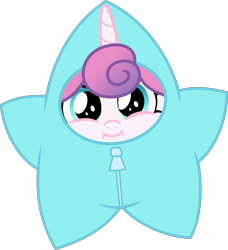 Size: 3000x3285 | Tagged: safe, artist:sollace, derpibooru import, princess flurry heart, alicorn, pony, best gift ever, .svg available, baby, baby pony, cute, female, filly, flurrybetes, simple background, smiling, solo, star flurry heart, transparent background, vector