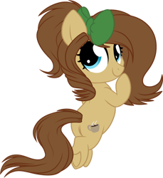 Size: 1024x1117 | Tagged: safe, artist:kellythedrawinguni, derpibooru import, oc, oc:mocha latte, earth pony, pony, chibi, female, mare, simple background, solo, transparent background