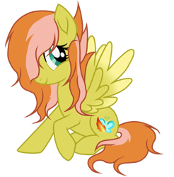 Size: 1024x1040 | Tagged: safe, artist:seaswirls, derpibooru import, oc, oc:fire fly, pegasus, pony, female, mare, simple background, solo, transparent background