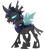 Size: 845x945 | Tagged: safe, artist:durpy, derpibooru import, changeling, a canterlot wedding, armor, changeling officer, helmet, scowl, simple background, solo, transparent background, vector