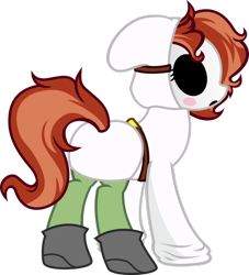 Size: 852x938 | Tagged: safe, artist:nxzc88, derpibooru import, oc, oc only, oc:withania nightshade, earth pony, pony, female, mare, shy gal, shy guy, simple background, solo, transparent background