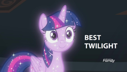 Size: 1280x720 | Tagged: safe, derpibooru import, edit, edited screencap, screencap, twilight sparkle, pony, what lies beneath, solo, treelight sparkle