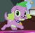 Size: 649x613 | Tagged: safe, derpibooru import, screencap, spike, spike the regular dog, dog, better together, equestria girls, reboxing with spike!, cropped, male, paws, smiling, spike's dog collar, tail