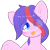 Size: 2000x2000 | Tagged: safe, artist:etoz, derpibooru import, oc, oc only, oc:myre, pegasus, pony, blue eyes, blushing, bust, commission, cute, female, mare, simple background, tongue out, transparent background