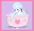 Size: 1600x1444 | Tagged: safe, artist:reachfarhigh, derpibooru import, pony, g3, bath, bathing, bathtub, brush, bubble, claw foot bathtub, crowning glory, crystal rainbow spa, female, mouth hold, suds