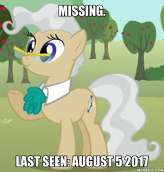 Size: 600x631 | Tagged: safe, derpibooru import, edit, edited screencap, screencap, mayor mare, image macro, meme, missing