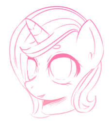 Size: 550x600 | Tagged: safe, artist:lunaticlilycoms, derpibooru import, oc, oc:fleurbelle, alicorn, alicorn oc, bust, simple background, transparent background