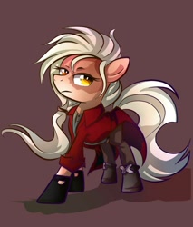 Size: 1088x1280 | Tagged: safe, artist:earth_pony_colds, derpibooru import, oc, oc only, pony, collaboration, ponified, solo