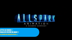 Size: 1024x576 | Tagged: safe, derpibooru import, screencap, sounds of silence, allspark animation, logo, text