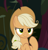 Size: 693x723 | Tagged: safe, derpibooru import, screencap, mean applejack, pony, the mean 6, clone, cropped, female, smiling, solo