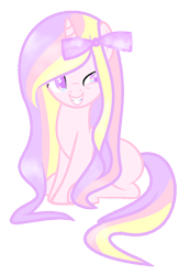 Size: 800x1154 | Tagged: safe, artist:samanthiee, derpibooru import, oc, oc only, oc:sugar sprinkles, pony, unicorn, female, mare, simple background, sitting, solo, transparent background