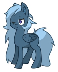 Size: 800x997 | Tagged: safe, artist:thundercrash, derpibooru import, oc, pegasus, pony, female, mare