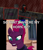 Size: 2001x2301 | Tagged: safe, artist:ejlightning007arts, derpibooru import, edit, edited screencap, screencap, tempest shadow, pony, unicorn, my little pony: the movie, broken horn, crossover, easter egg, horn, meme, the incredibles, trash, trash can, violet parr