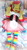 Size: 706x1320 | Tagged: safe, artist:liggliluff, artist:redness, derpibooru import, apple bloom, anthro, bed, clothes, costume, dress, irl, life size, little red riding hood, photo, plushie, rainbow socks, socks, striped socks