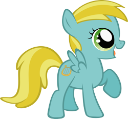 Size: 2072x1926 | Tagged: safe, artist:breadking, derpibooru import, bee bop, pegasus, pony, female, filly, simple background, solo, transparent background, vector