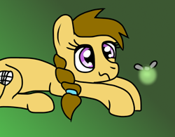 Size: 512x400 | Tagged: safe, artist:platinumdrop, derpibooru import, oc, oc only, oc:sweet nugget, earth pony, pony, solo