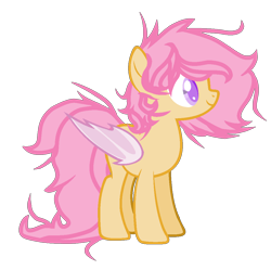 Size: 1084x1080 | Tagged: safe, artist:blue-versper, derpibooru import, oc, bat pony, pony, colored wings, female, mare, simple background, solo, transparent background