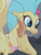 Size: 500x663 | Tagged: safe, derpibooru import, screencap, princess skystar, classical hippogriff, hippogriff, my little pony: the movie, cropped, solo