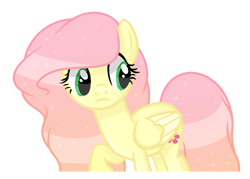 Size: 600x430 | Tagged: safe, artist:sunsetlicious, derpibooru import, oc, oc:butterfly delight, pegasus, pony, female, mare, not fluttershy, offspring, parent:big macintosh, parent:fluttershy, parents:fluttermac, simple background, solo, transparent background